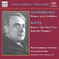 Quadri di un'esposizione  MUSSORGSKY MODEST PETROVICH