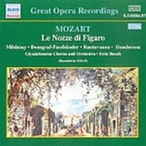 Le Nozze di Figaro  MOZART WOLFGANG AMADEUS