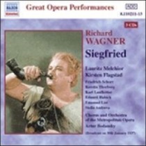 Siegfried  WAGNER RICHARD