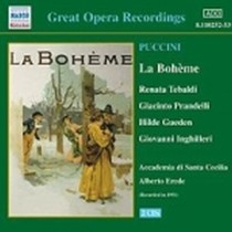 La Boheme  PUCCINI GIACOMO