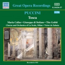 Tosca  PUCCINI GIACOMO
