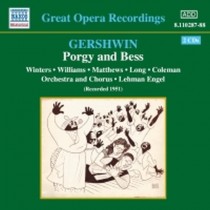 Porgy and Bess  GERSHWIN GEORGE