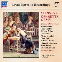 Viennese Operetta Gems  VARI