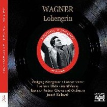 Lohengrin  WAGNER RICHARD