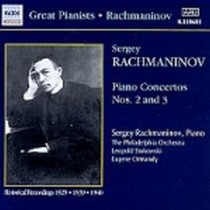Concerto x pf n.2 op.18, n.3 op.30  RACHMANINOV SERGEI