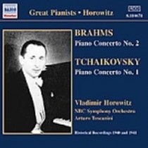Concerto x pf n.2 op.83  BRAHMS JOHANNES