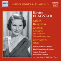 Hauugtussa op.67 (Lieder)  GRIEG EDVARD