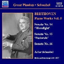 Opere per pianoforte (integrale), Vol.5  BEETHOVEN LUDWIG VAN