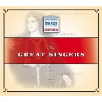 The Great Singers  VARI