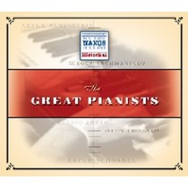 The Great Pianist  PROKOFIEV SERGEI  pf