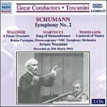 Sinfonia n.2 op.61  SCHUMANN ROBERT