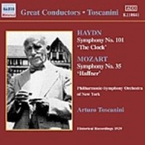 Sinfonia n.101 "La Pendola"  HAYDN FRANZ JOSEPH
