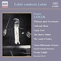 Lehàr dirige Lehàr  LEHAR FRANZ