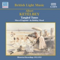 Opere per orchestra, Vol.4:Tangled Tunes  KETÈLBEY ALBERT