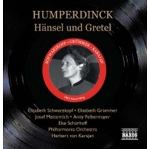 Hänsel und Gretel  HUMPERDINCK HENGELBERT