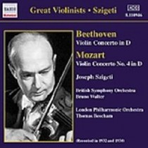 Concerto x vl op.61  BEETHOVEN LUDWIG VAN