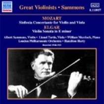 Sinfonia concertante per violino e viola K 364  MOZART WOLFGANG AMADEUS