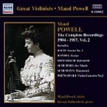 Integrale delle registrazioni, Vol.2  POWELL MAUD