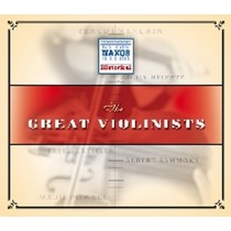 The Great Violinist  VARI