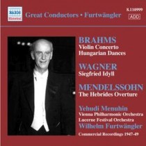 Concerto per violino  BRAHMS JOHANNES