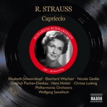 Capriccio  STRAUSS RICHARD