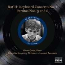 Concerto per pianoforte BWV 1052, Partite nn.5 e 6  BACH JOHANN SEBASTIAN