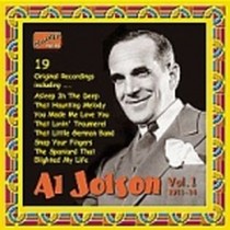 Original Recordings Vol.1 (1911-1914): Asleep in the Deep, That haunting Melody  JOLSON AL