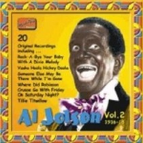 Original Recordings Vol.2, (1916-1918):  JOLSON AL