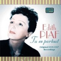 Original Recordings 1935-1947: Tu es partout  PIAF EDITH