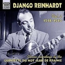 Classic Recordings, Vol.2: 1938-1939  REINHARDT DJANGO