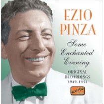 Original Recordings 1949-1954: Some enchanted evening  PINZA EZIO