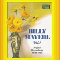 Original Recordings, Vol.1: 1925-1936  MAYERL BILLY