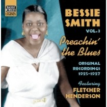 Original Recordings, Vol.1 (1925-1927): Preachin' the Blues  SMITH BESSIE