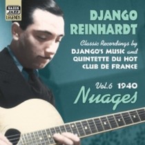 Original Recordings, Vol.6 (1940): Nuages  REINHARDT DJANGO