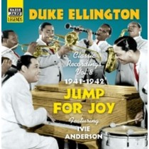 Classic Recordings, Vol.8 (1941-1942): Jump for Joy  ELLINGTON DUKE