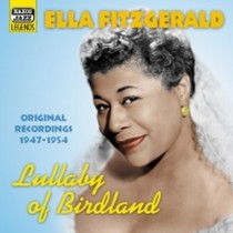 Original Recordings, Vol.5 (1947-1954): Lullaby of Birdland  FITZGERALD ELLA