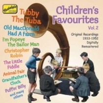 Children's Favourites, Vol.2: Original Recordings 1933-1952  VARI