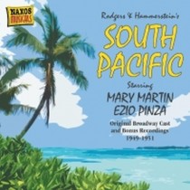 South Pacific - Original Cast Recording 1949  RODGERS RICHARD