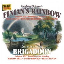 Finian’s Rainbow (Musical)  LANE BURTON