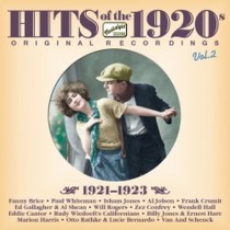 Hits of the 1920, Vol.2 (1921-1923)  VARI  
