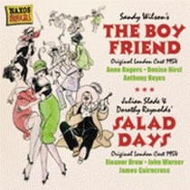 The Boy Friend (Musical)  WILSON SANDY