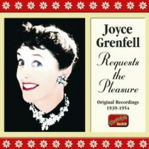 Original Recordings 1939-1954: Requests the Pleasure  GRENFELL JOYCE