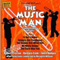 The Music Man  WILLSON MEREDITH