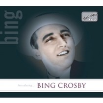 Introducing ... Bing Crosby  CROSBY BING