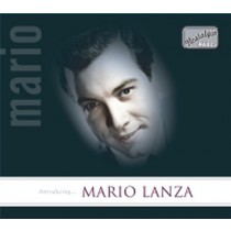 Introducing ... Mario Lanza  LANZA MARIO