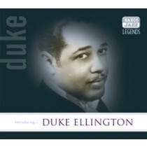 Introducing ... Duke Ellington  ELLINGTON DUKE