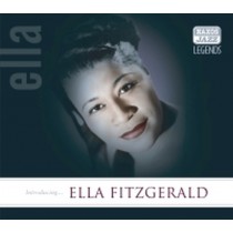Introducing ... Ella Fitzgerarld  FITZGERALD ELLA