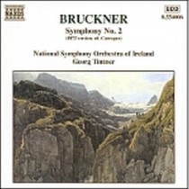 Sinfonia n.2 (versione del 1872)  BRUCKNER ANTON