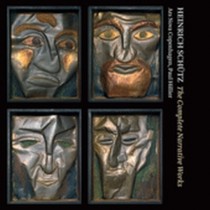 The Complete Narrative Box - Integrale degli Oratorii e delle Passioni  SCHUTZ HEINRICH