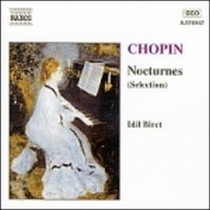 Notturni: nn.1, 2, 3, 4, 5, 7, 8, 9, 13, 15, 16, 17, 19, 20  CHOPIN FRYDERYK
